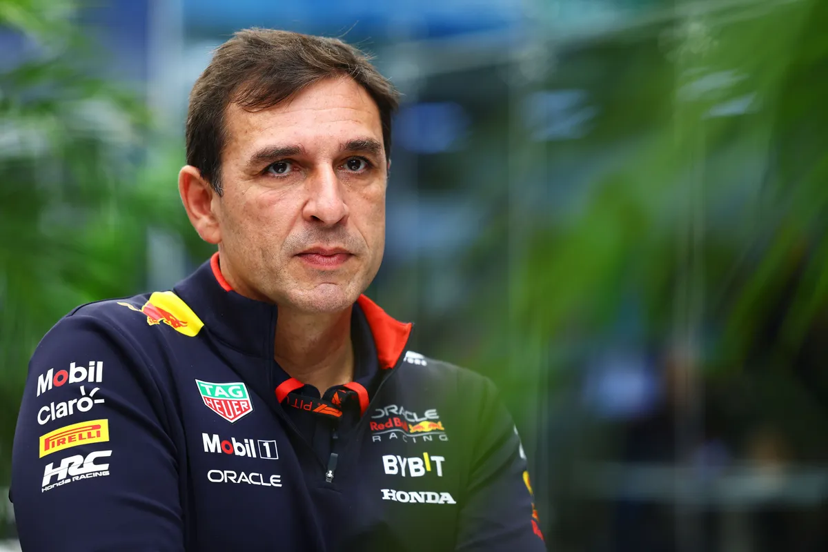 Red Bulls technisch directeur Pierre Waché over 2025: "Heb niet alle vertrouwen"