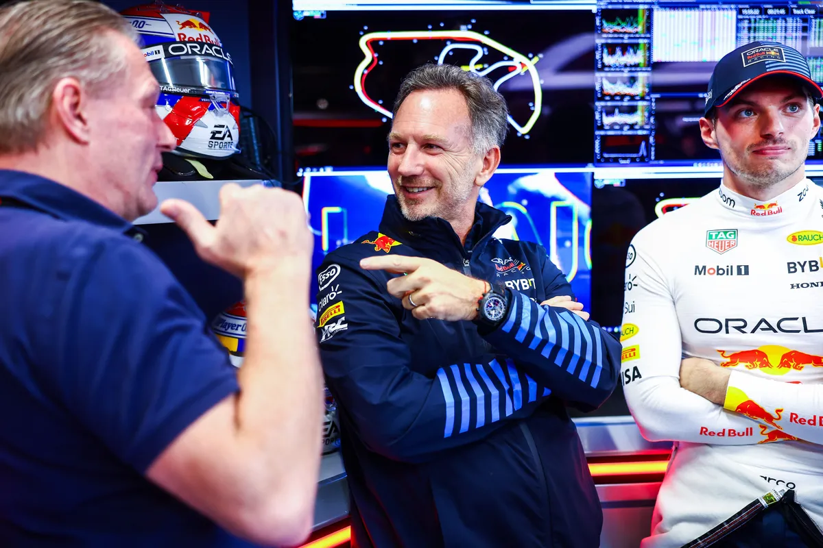 Jos Verstappen voorspelt Formule 1 toekomst Max: "Dan zien we wel verder"
