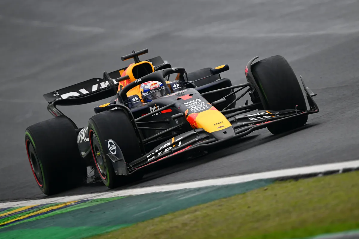 F1-prominenten sprakeloos na Brazilië: "Max zag eruit alsof hij over water kon lopen"