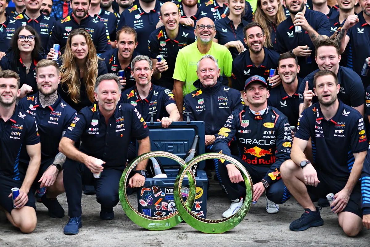 Christian Horner positief na Brazilië: "Max was weer competitief in droge omstandigheden"