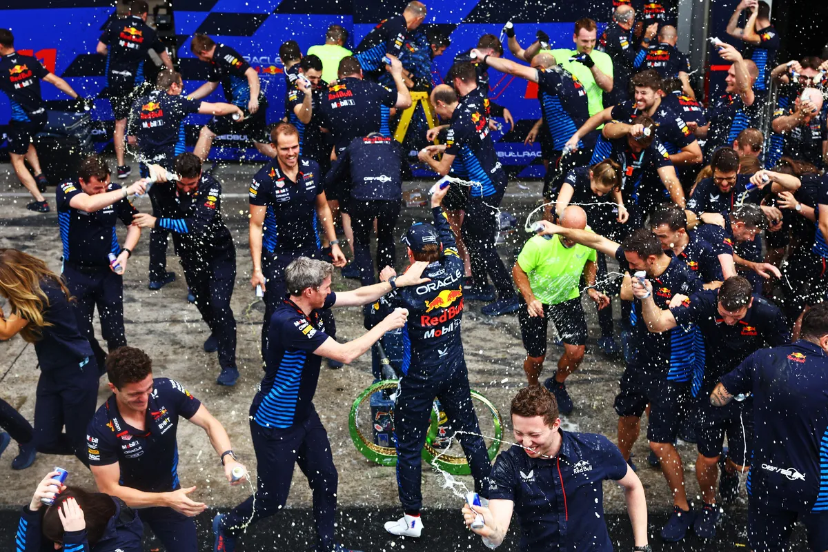 Verstappen over Grand Prix van Brazilië: “Het was erg sketchy"