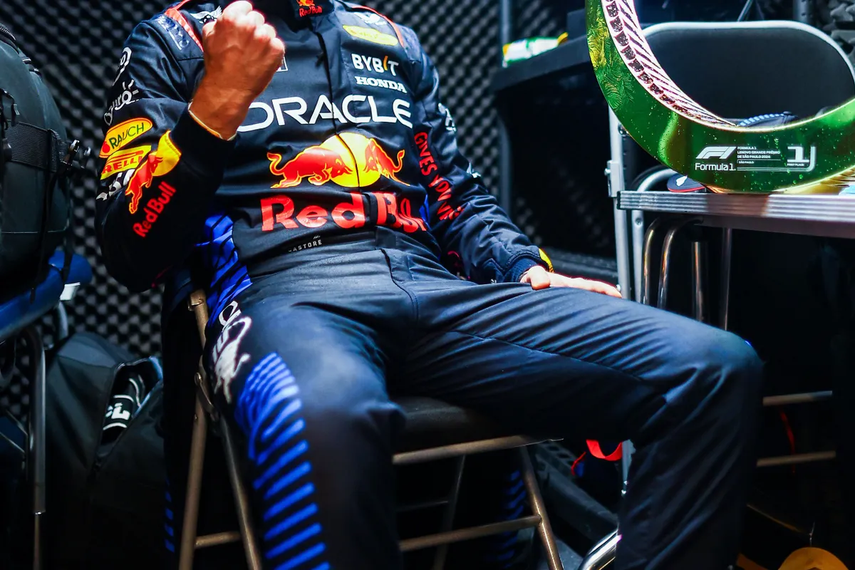 Sky sports-presentator steekt loftrompet over Verstappen: "Het is zijn beste seizoen tot nu toe"
