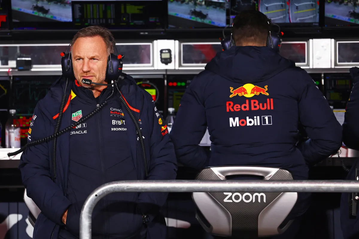 Horner kijkt met spanning naar 2025: "Het gaat weer een marathon worden"
