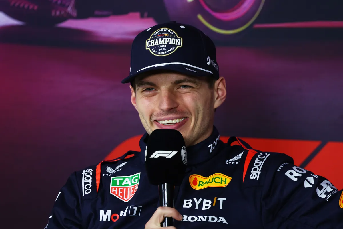 Max Verstappen eerlijk over mentale kant van de Formule 1: "Ik denk er eigenlijk nooit echt over na"
