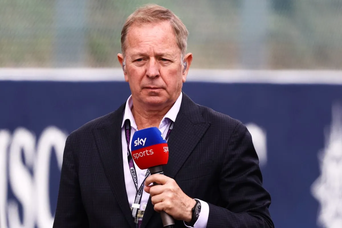 Martin Brundle krijgt onderscheiding, F1 2024 in memes