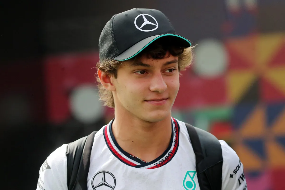 Toto Wolff heeft veel vertrouwen in Antonelli voor 2025: "Het belangrijkste is dat hij ontwikkelt"