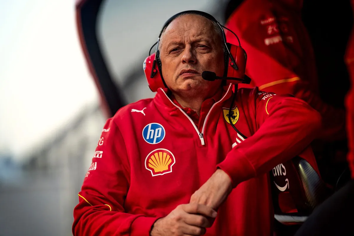 Vasseur slaat terug naar zijn voorganger over Hamilton