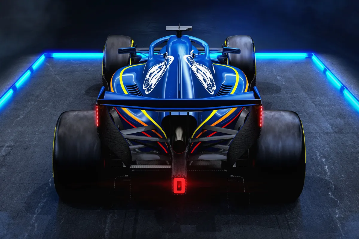 FIA onthuld bijgeschaafd concept voor 2026-auto