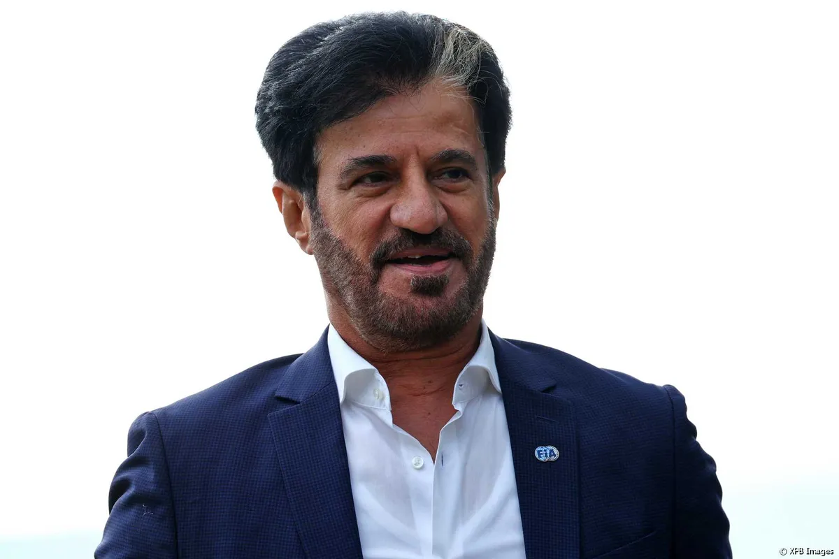 Ben Sulayem haalt uit naar de FOM: "Ik ben naar de hel gestuurd en terug"