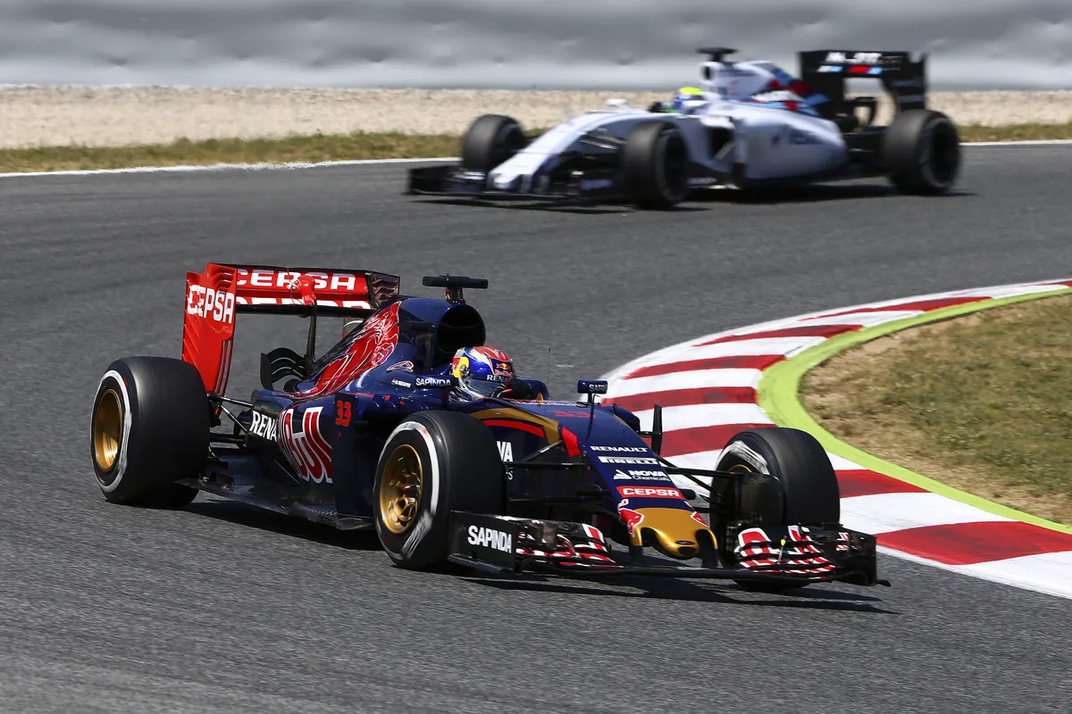 Oud Torro Rosso teamanager Graham Watson vertelt anekdote over Max Verstappen: "Ik heb teveel ongelukjes gehad"