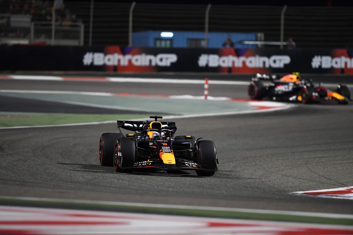 Max Verstappen was verbaasd door gat met concurrentie aan het begin van 2024: "Ik snapte niet waarom de rest zo langzaam was"