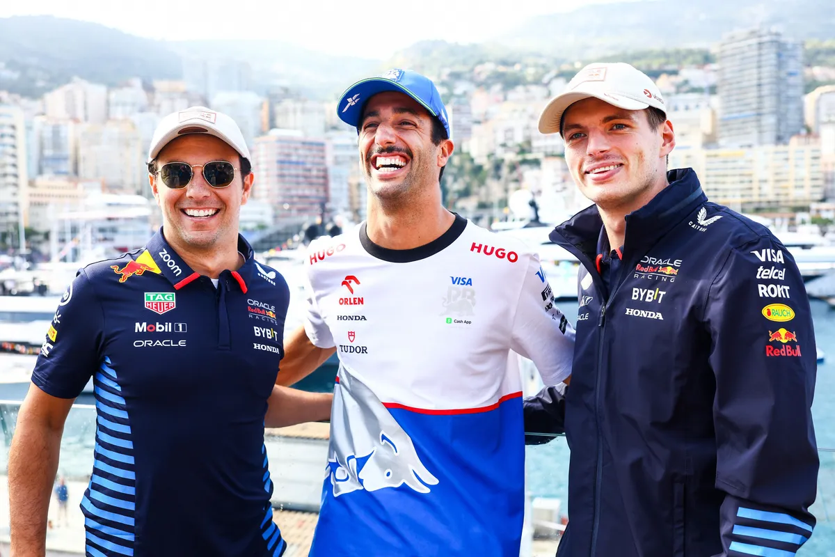 VCARB geeft zichzelf de schuld voor falen van Ricciardo