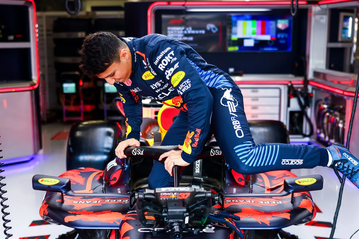 Red Bull-kandidaat is cryptisch over toekomst