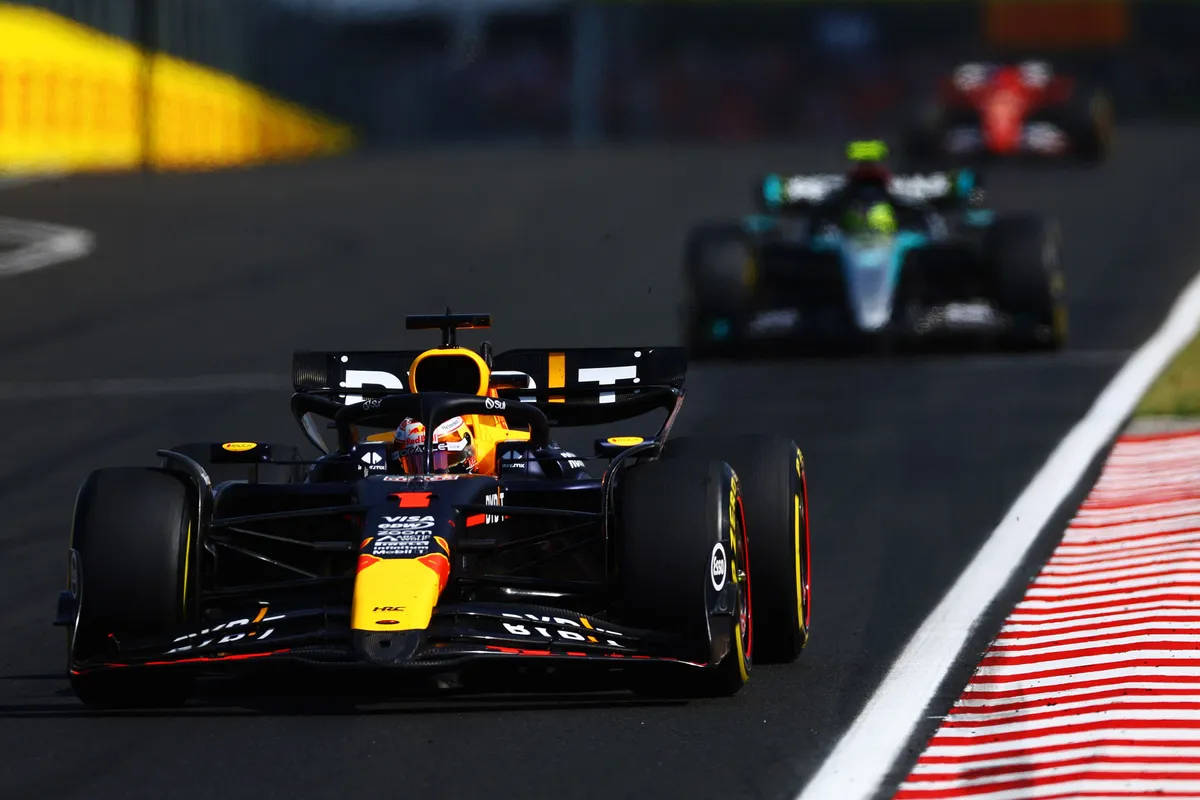 Max Verstappen was de Formule 1 zat na Hongarije dit jaar: "Toen was ik er klaar mee"