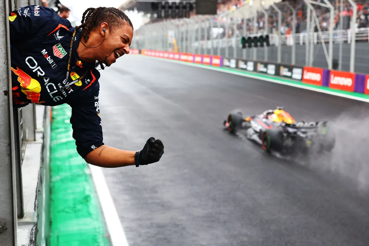Deze race is door de fans verkozen als race van het jaar.