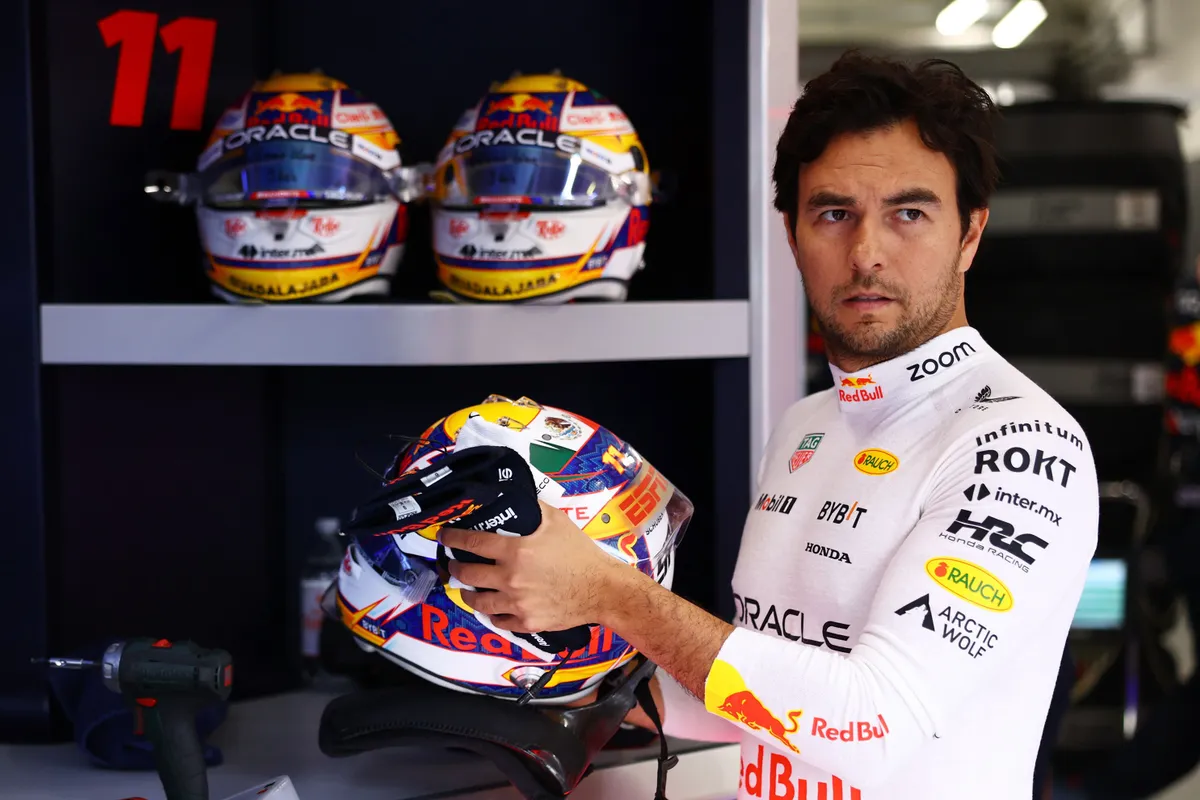 De beslissing lijkt gemaakt: "Perez zal Red Bull verlaten"