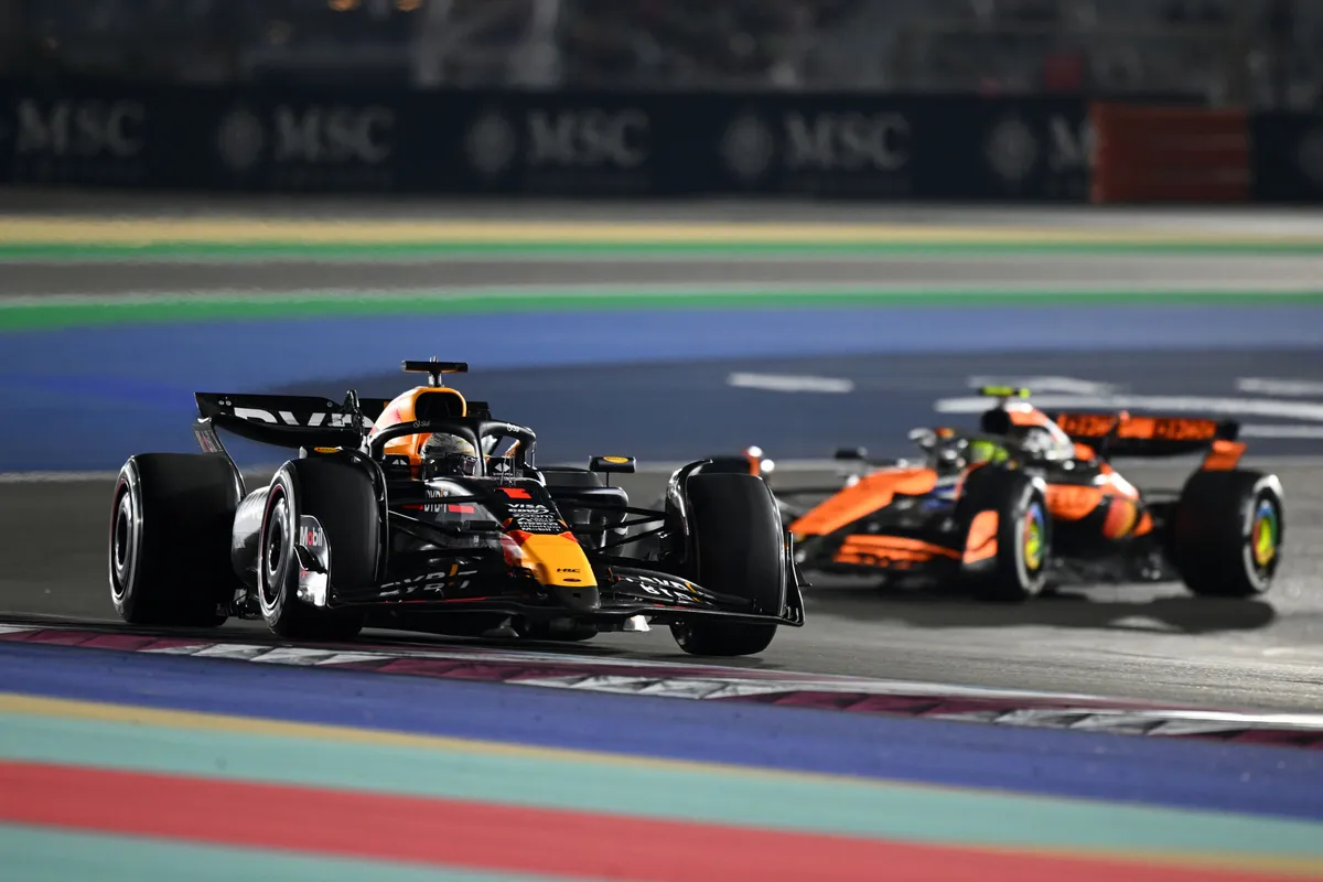 Zak Brown waarschuwt Red Bull voor 2025: "Wij willen de clean sweep pakken!"