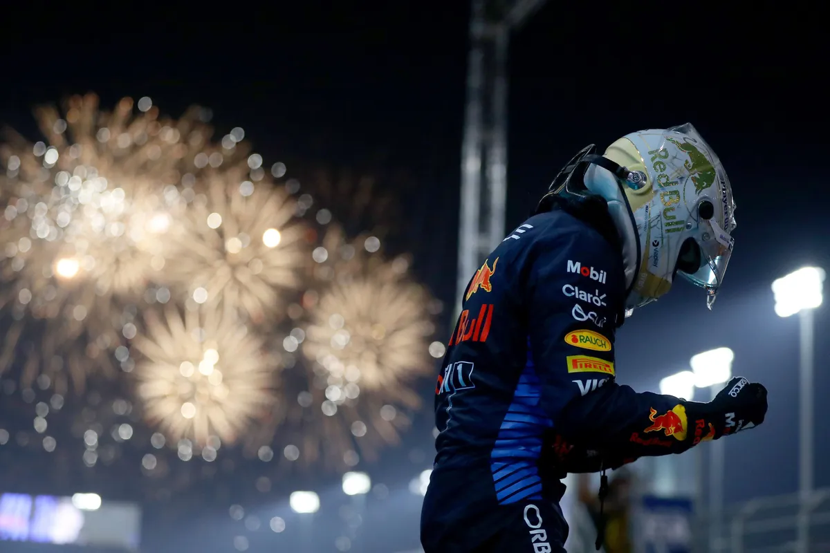 Formule 1-teambazen kiezen top 10 coureurs van het jaar