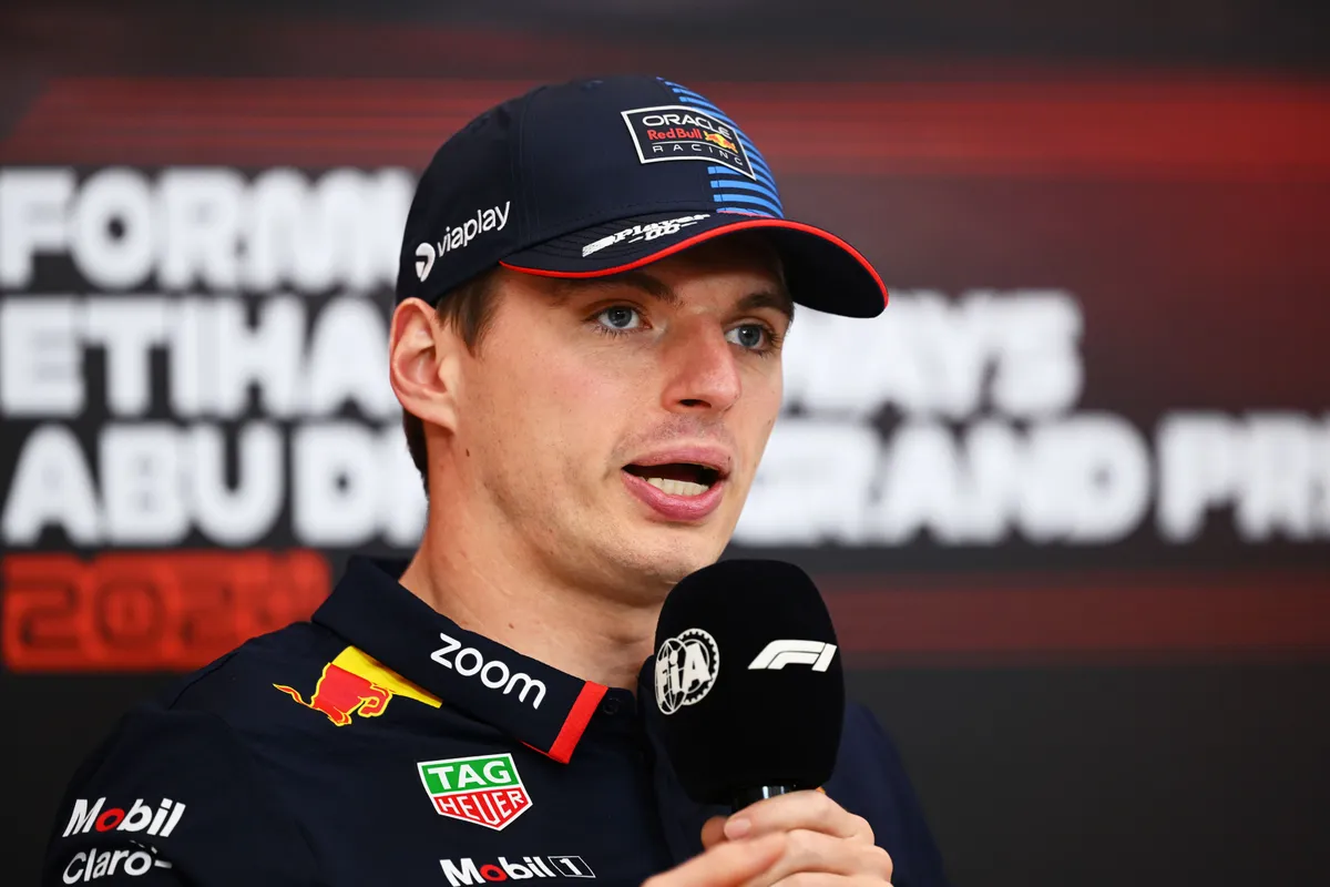 Max Verstappen staat nog steeds achter zijn woorden over George Russell: "Ik heb geen spijt"