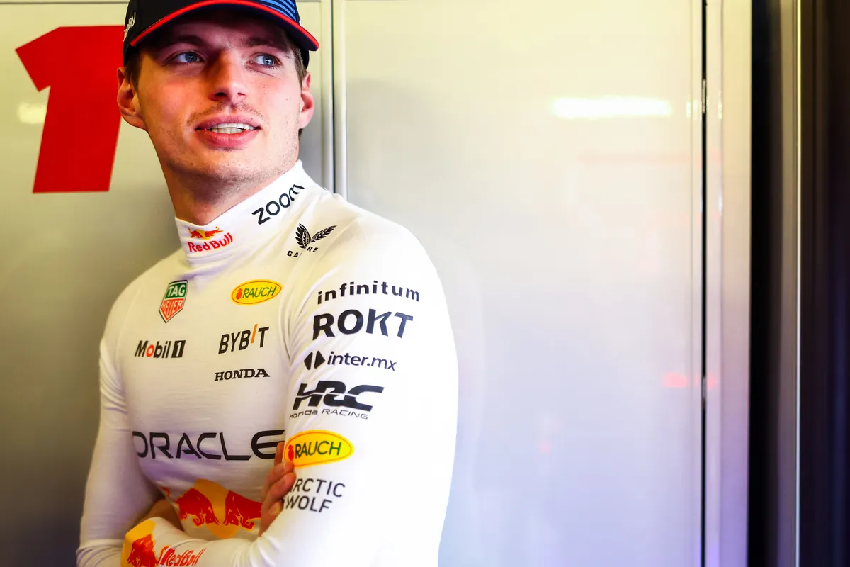 Mohammed Ben Sulayem onthuld Max Verstappens reactie op zijn taakstraf: "Hij was ontzettend blij"