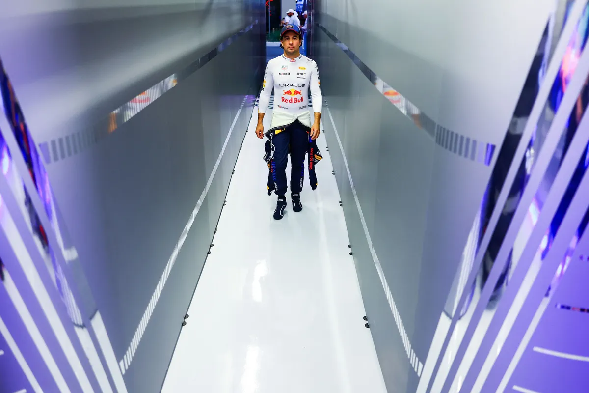 Verklapt een sponsor van Sergio Perez zijn afscheid bij Red Bull?