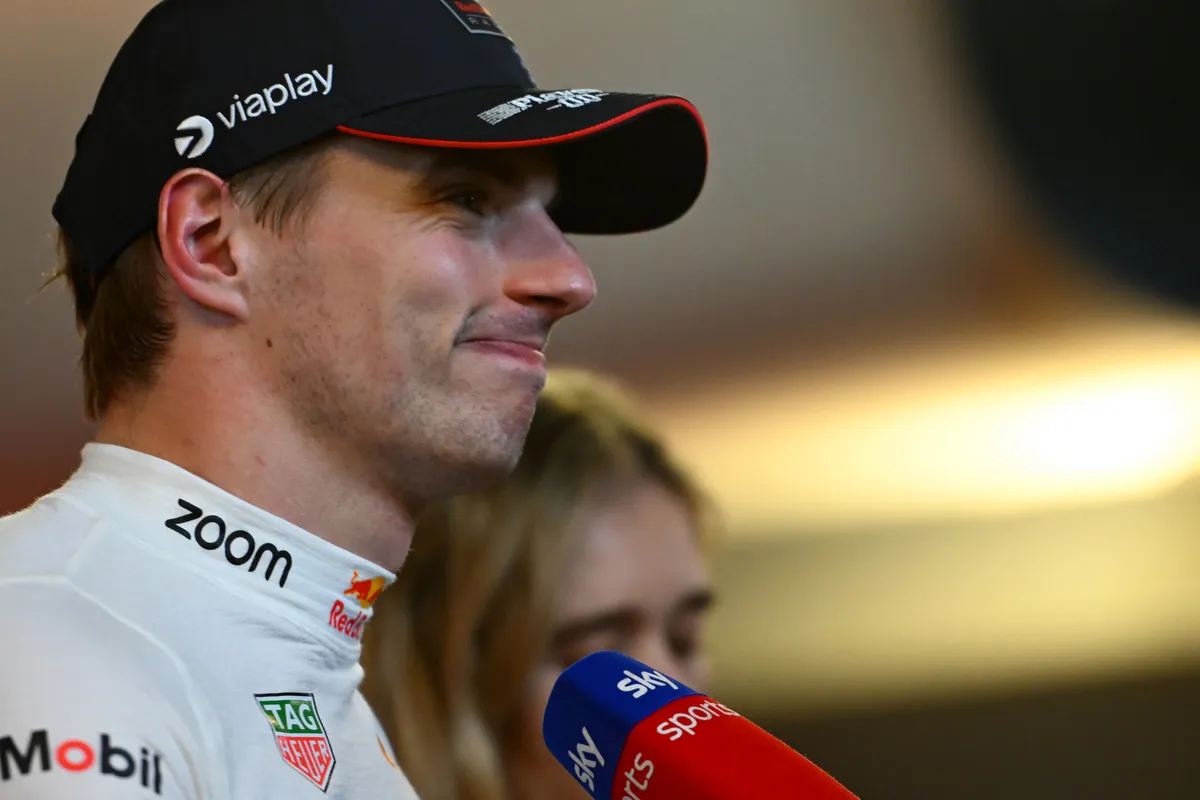 Verstappen verontschuldigt zich naar Oscar Piastri