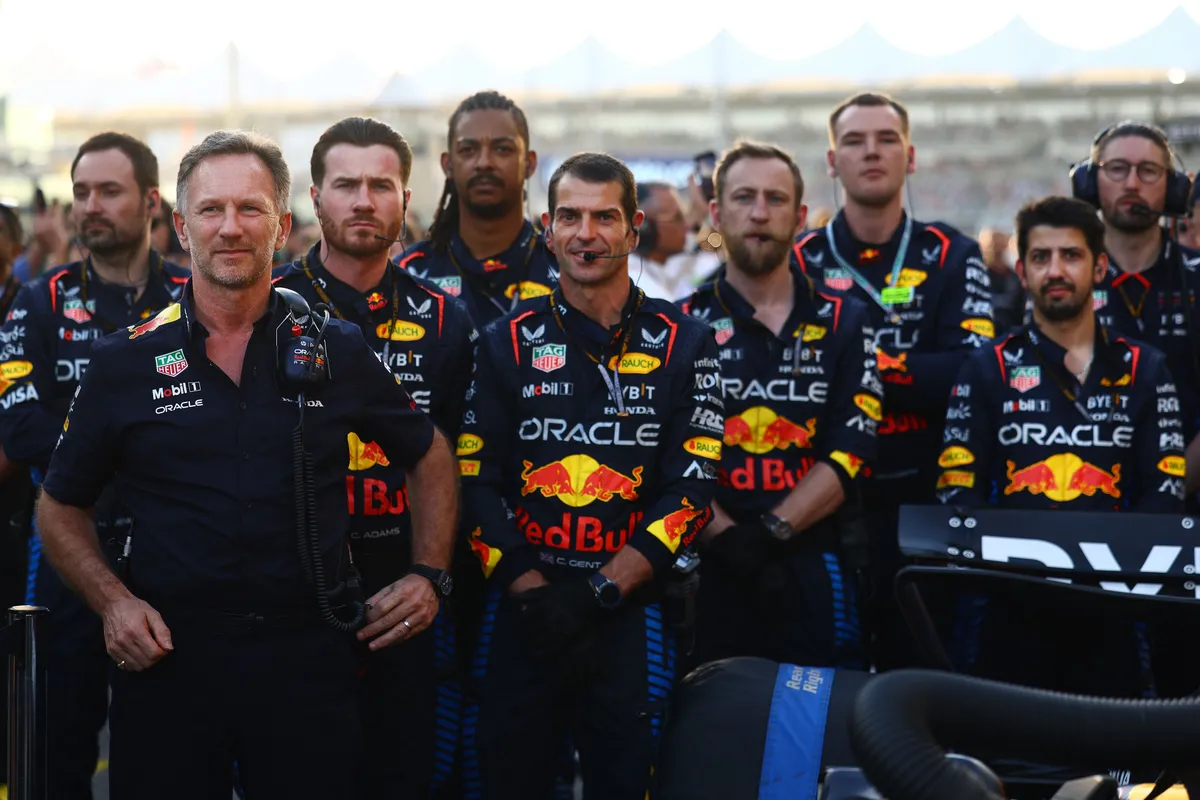 Christian Horner zoekt nog steeds naar de oorzaak voor het sneldheidsverlies van Red Bull