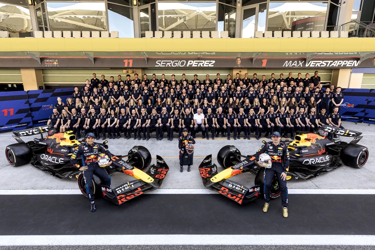 Helmut Marko baalt nog steeds van het mislopen van de constructeurstitel: "Dat doet wel pijn"