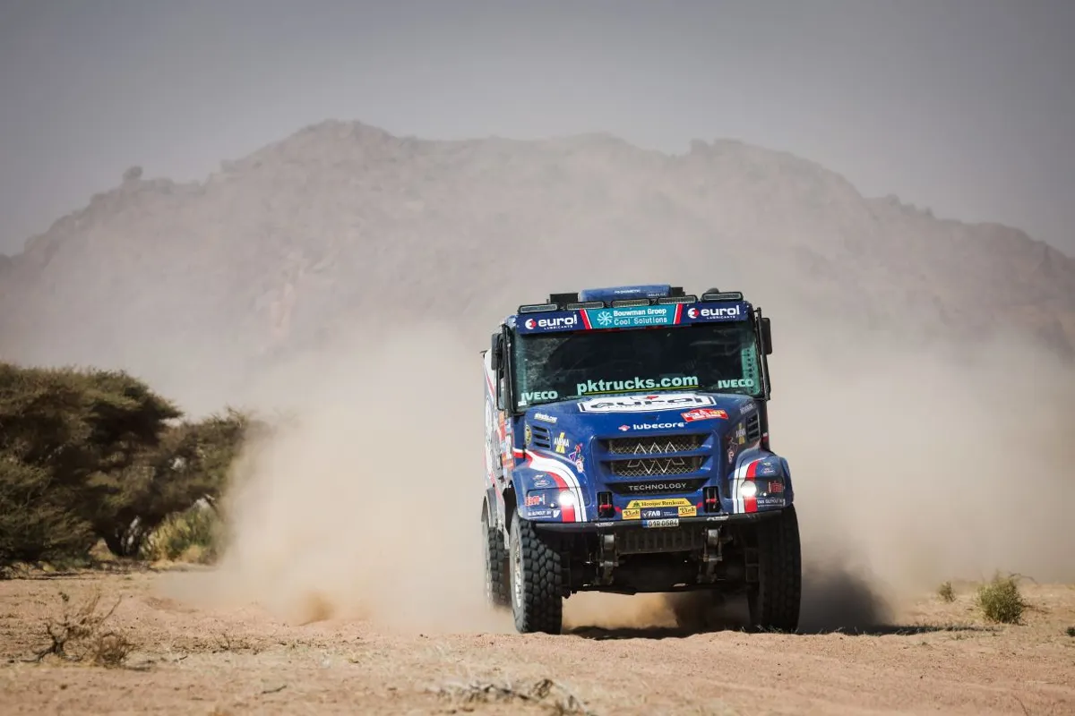 Dakar update: Hoe staan de Nederlanders ervoor in het klassement?