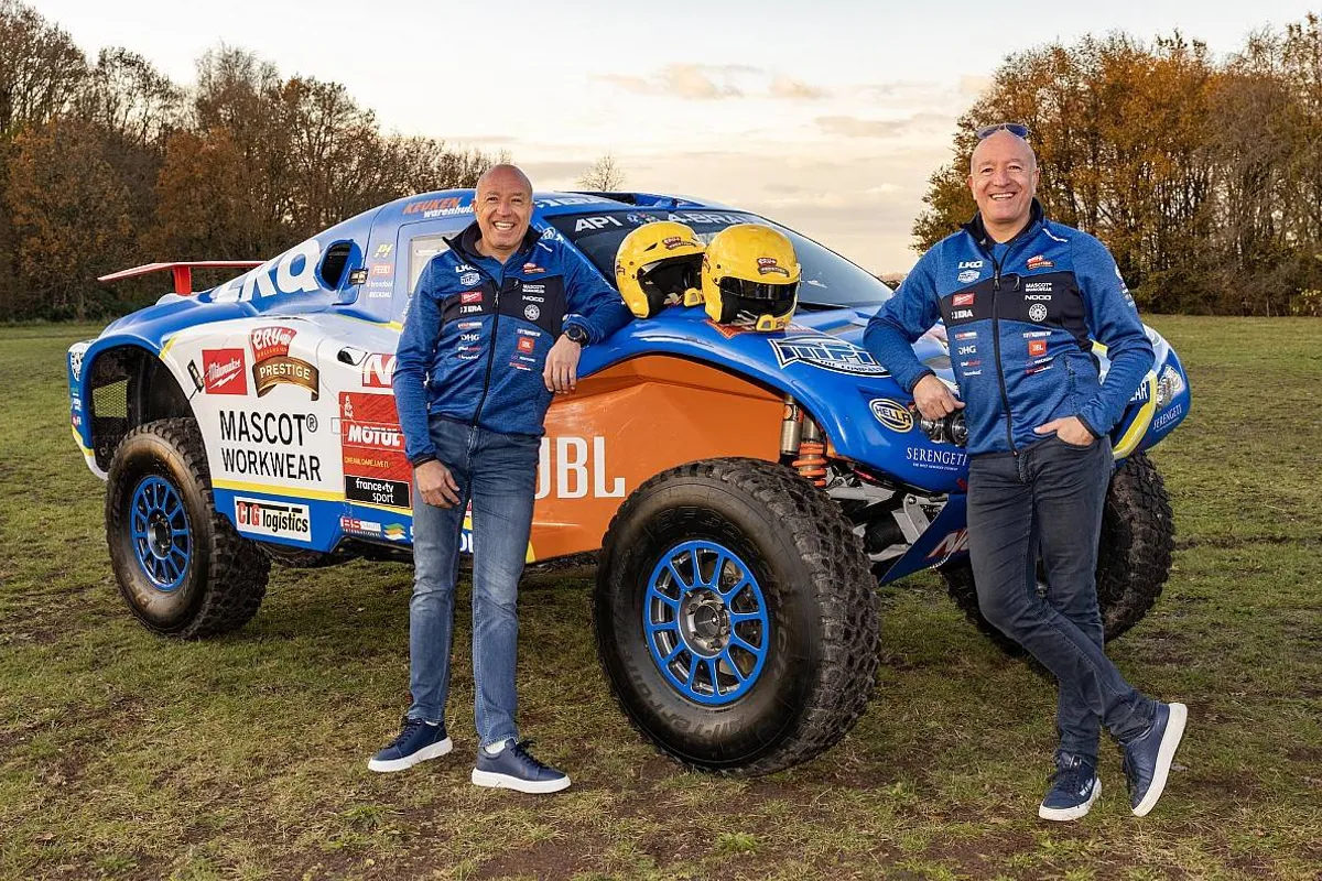 Gebroeders Coronel gediskwalificeerd bij de 2025 Dakar na grote problemen: "Ik heb dit nog nooit meegemaakt"