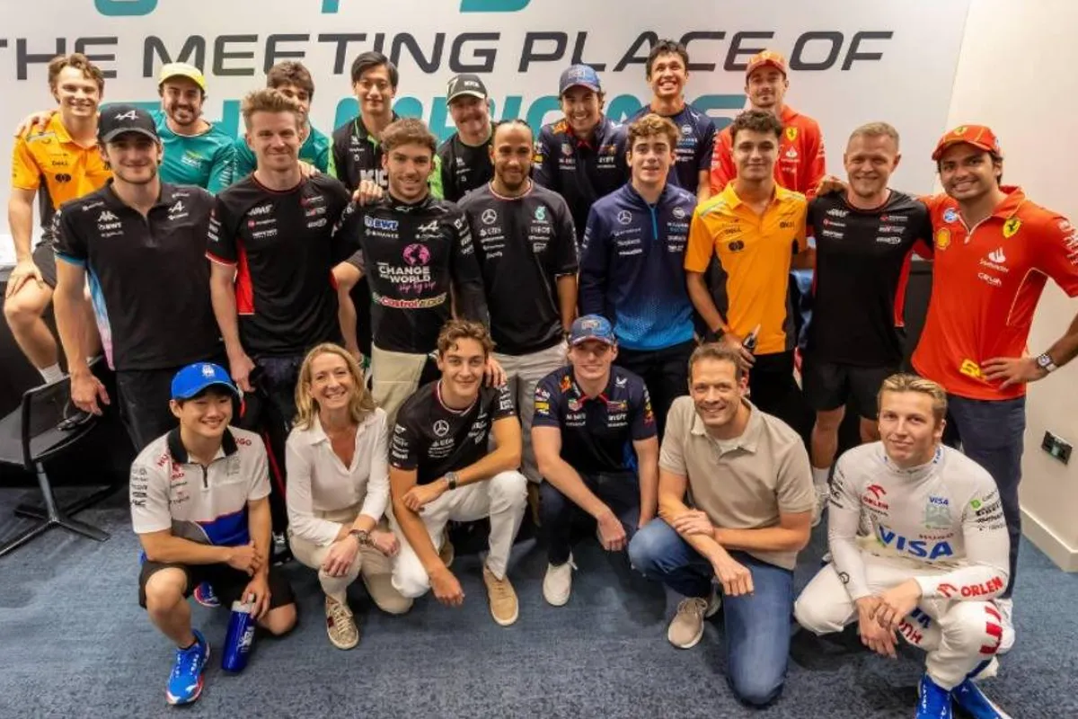 Voorzitter GPDA Alexander Wurz reageert op nieuwe controversiële FIA regels rondom het vloeken