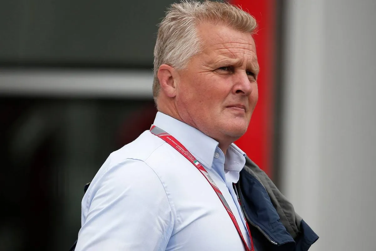FIA zet Johnny Herbert op straat, hij is niet langer steward bij Formule 1