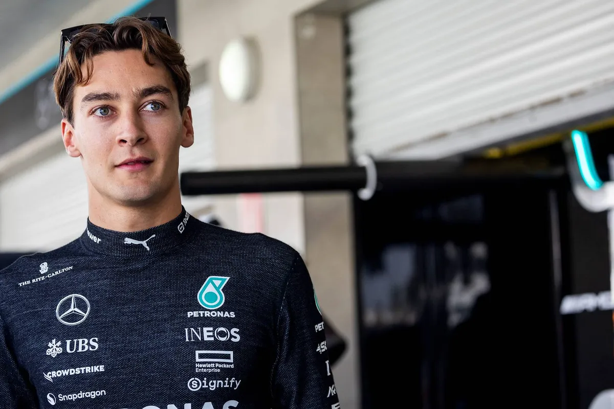 Russell gelooft dat hij Verstappen kan verslaan in "gelijke auto's"