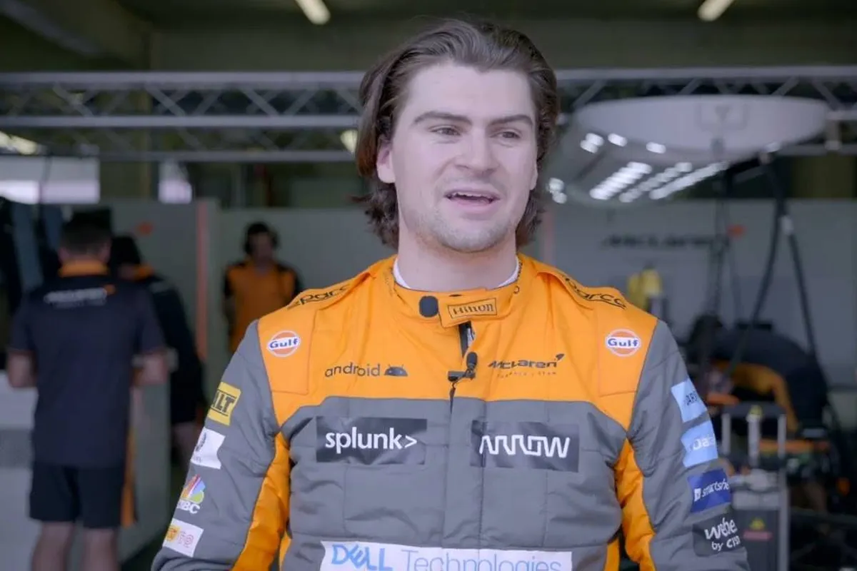 Colton Herta twijfelt over Formule 1 stoeltje bij Cadillac: "Ik zou daar niemand kennen"