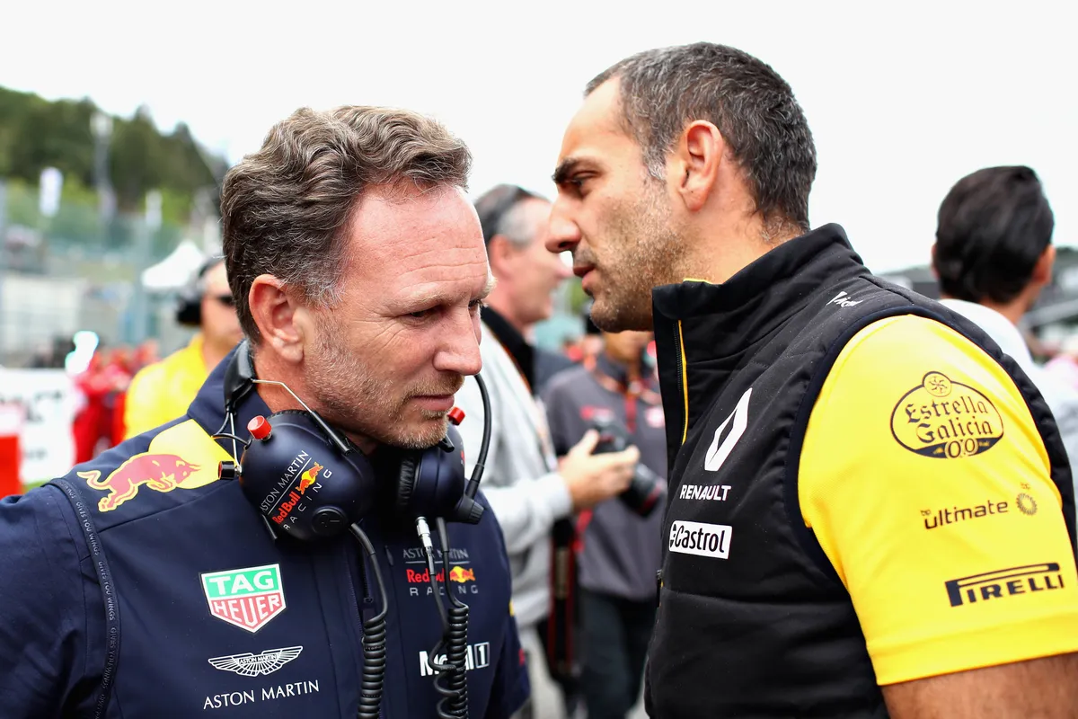 Red Bull monteur blikt terug op vorige motorfabrikant: "Het was elke week chaos