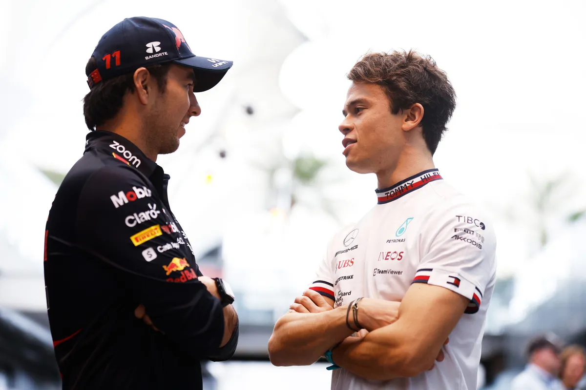 Deur open voor F1-return Nyck de Vries bij McLaren
