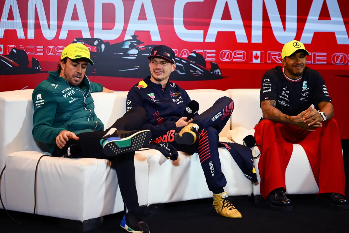 Sky Sports analist plaatst Max Verstappen in bijzonder rijtje: "Dat is de magie die alleen zij hebben"