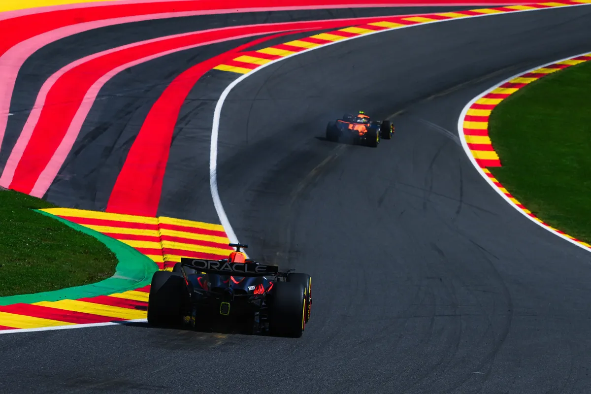 Breaking: Grand Prix van België verlengt contract met Formule 1