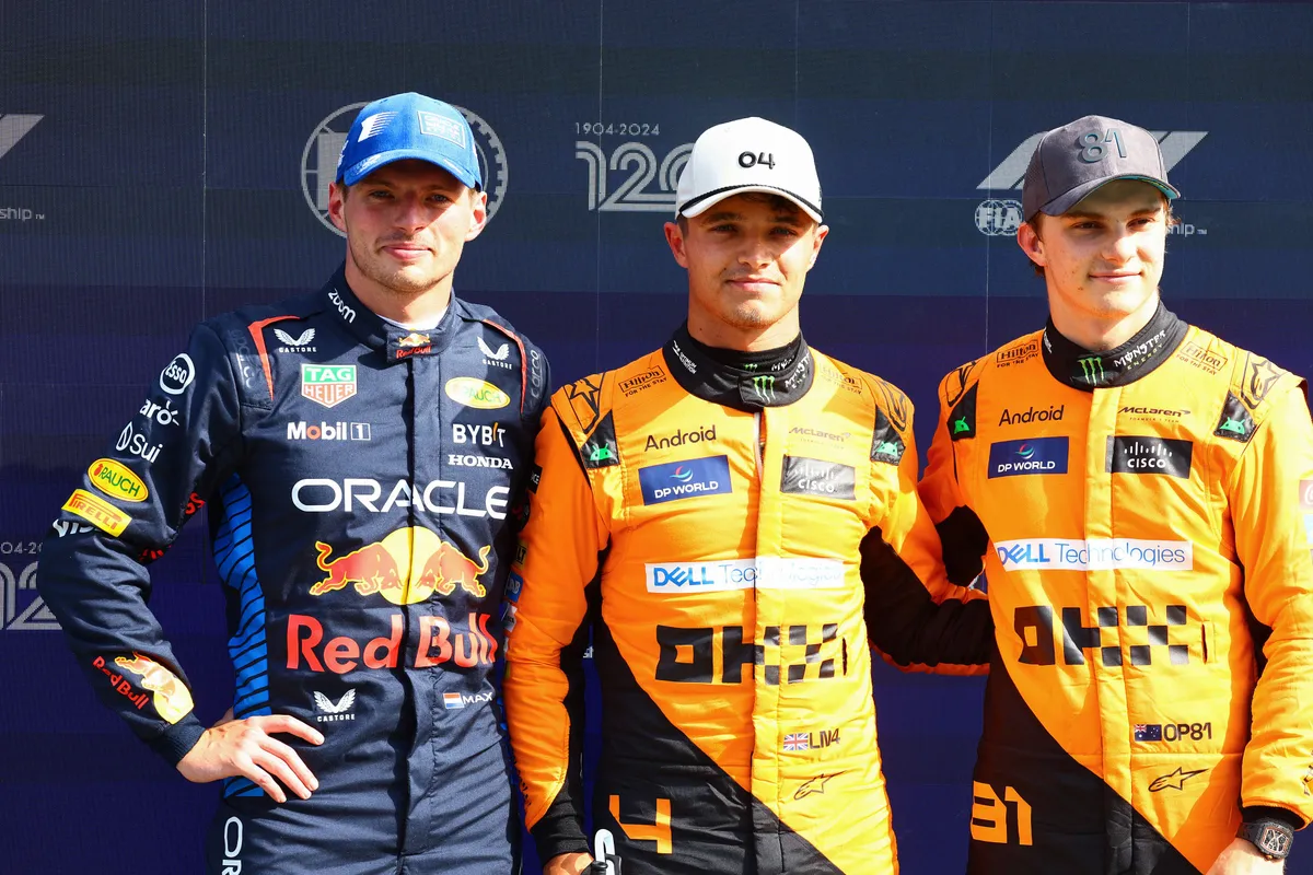 Oscar Piastri geeft waarschuwing richting Max Verstappen: "Ik heb bijna alle tools om kampioen te worden"