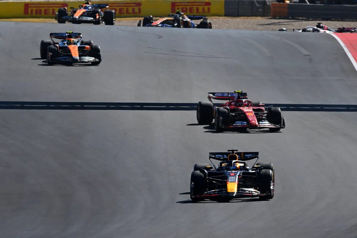Red Bull onthult: "Updates van Austin 2024 waren groter dan eerder vermeld"