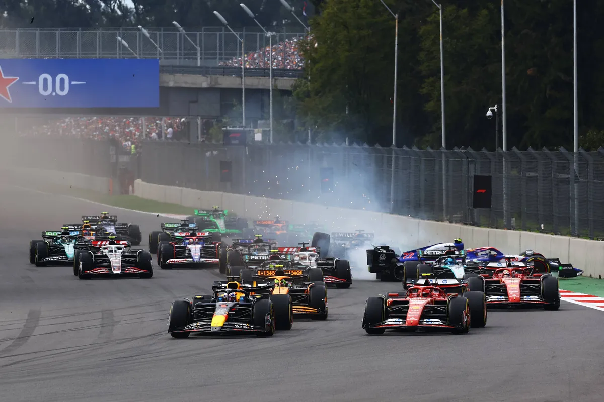 Zuid-Afrika aast op terugkeer op de Formule 1-kalender - mogelijk in 2026 al een Grand Prix
