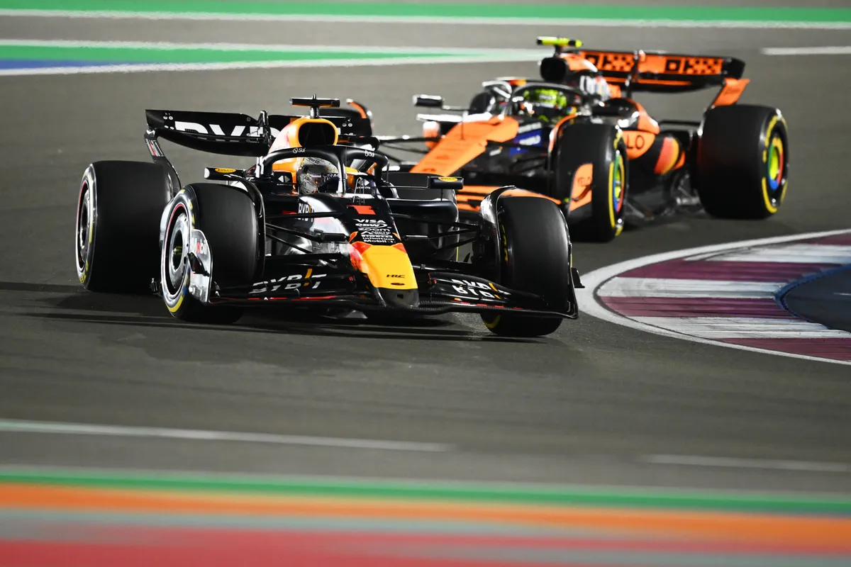 Hoe gaat Max Verstappen om met de druk van een Formule 1-race?