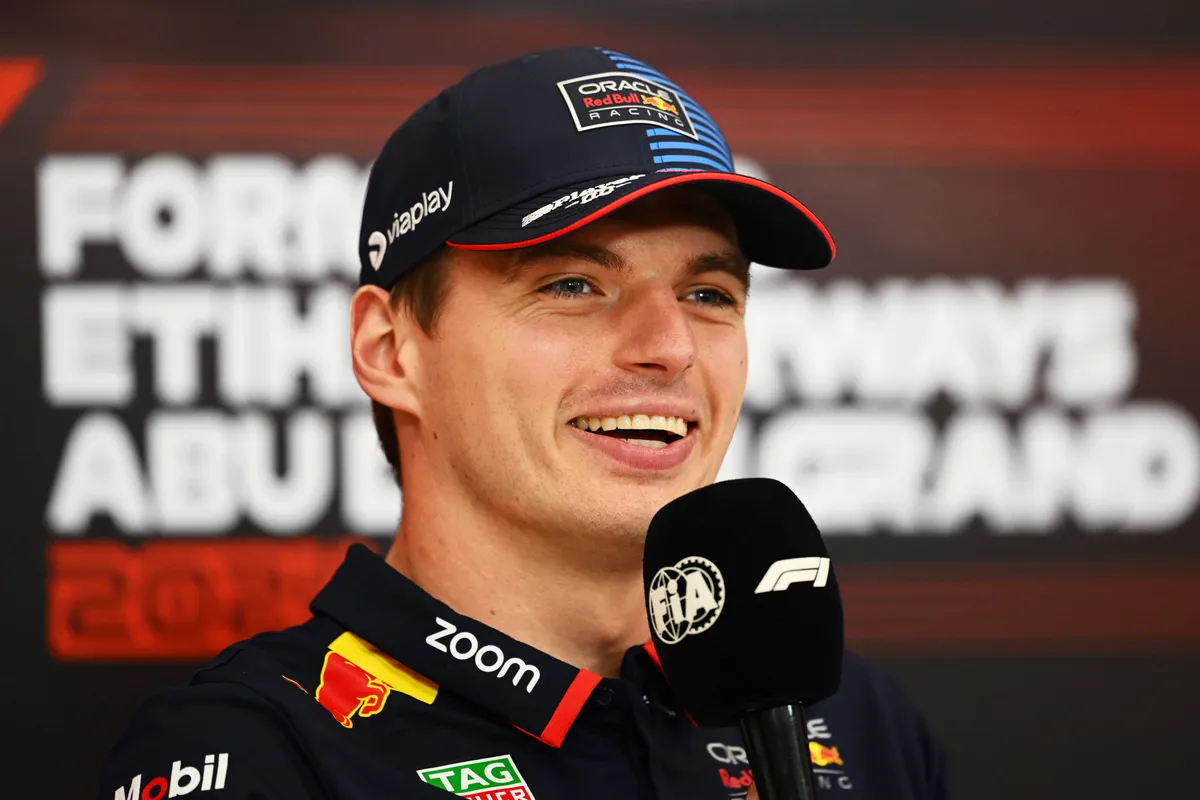 Voorlopig geen 24 uur van Daytona voor Verstappen: "Dat is praktisch onmogelijk"