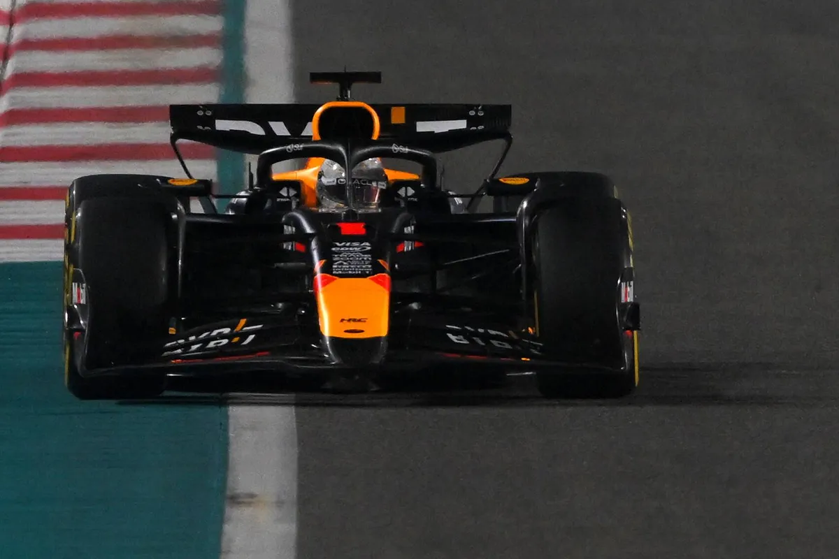 Red Bull maakt bekend wanneer Verstappen de eerste meters in de nieuwe auto gaat maken