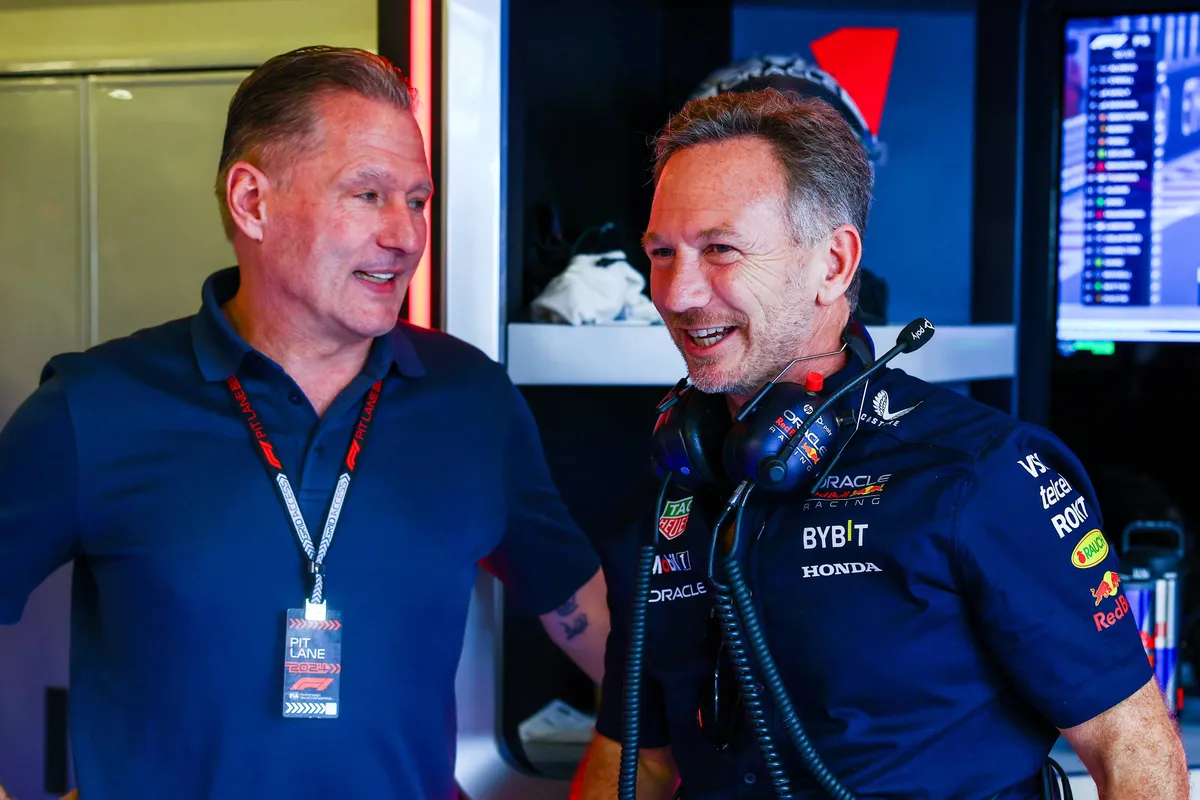 Horner herkent risico's in nieuwe aanpak van Red Bull
