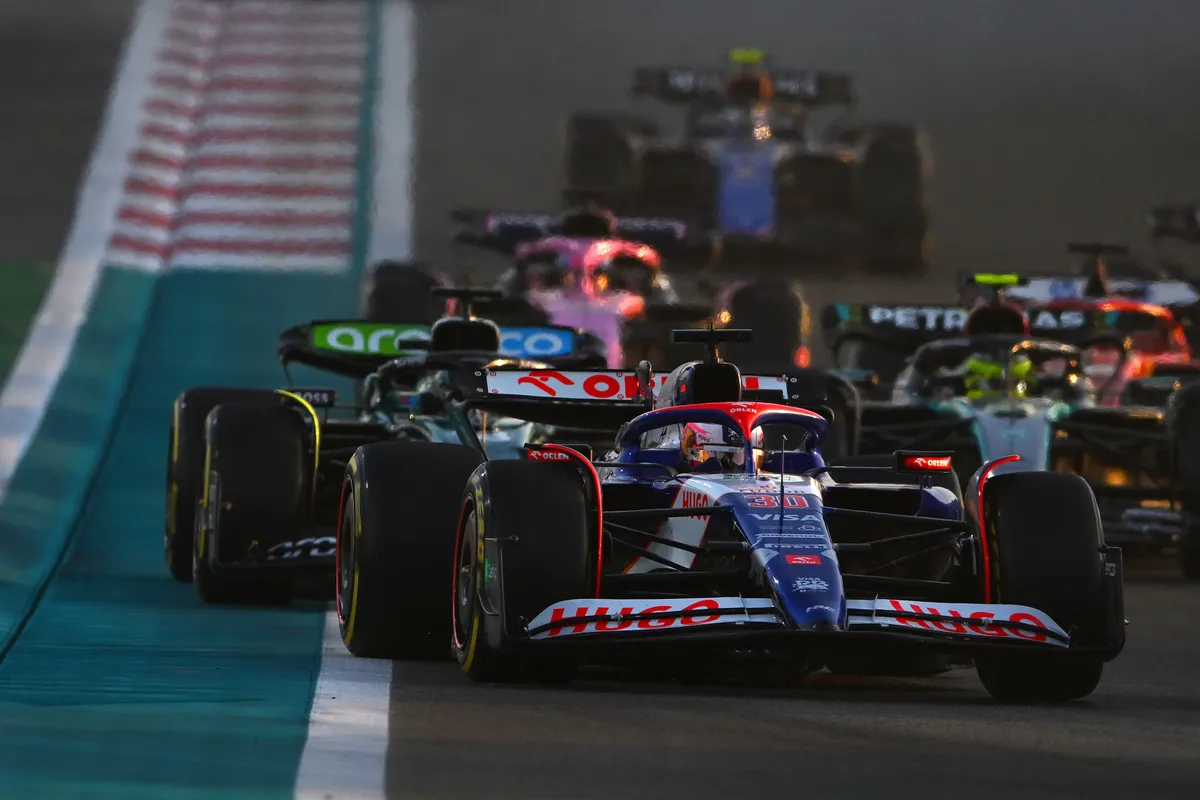 Wat zijn de grootste regelementswijzigen voor de Formule 1 in 2025?