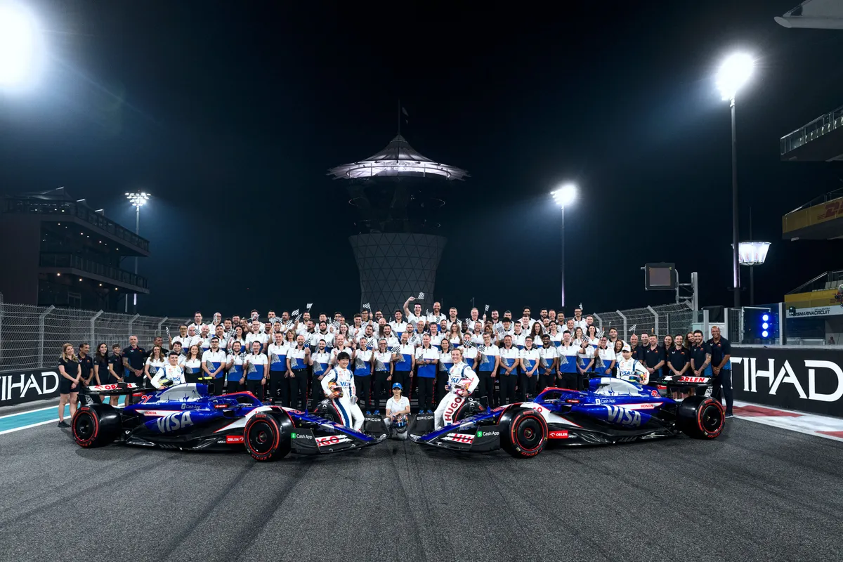 Racing Bull-CEO kaatst de bal terug naar de andere teams: "Zij werken meer samen, dan wij met Red Bull"