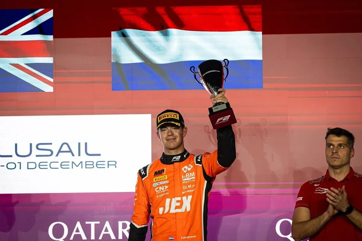 Verschoor: "De enige reden om nog een jaar te doen is voor het kampioenschap"