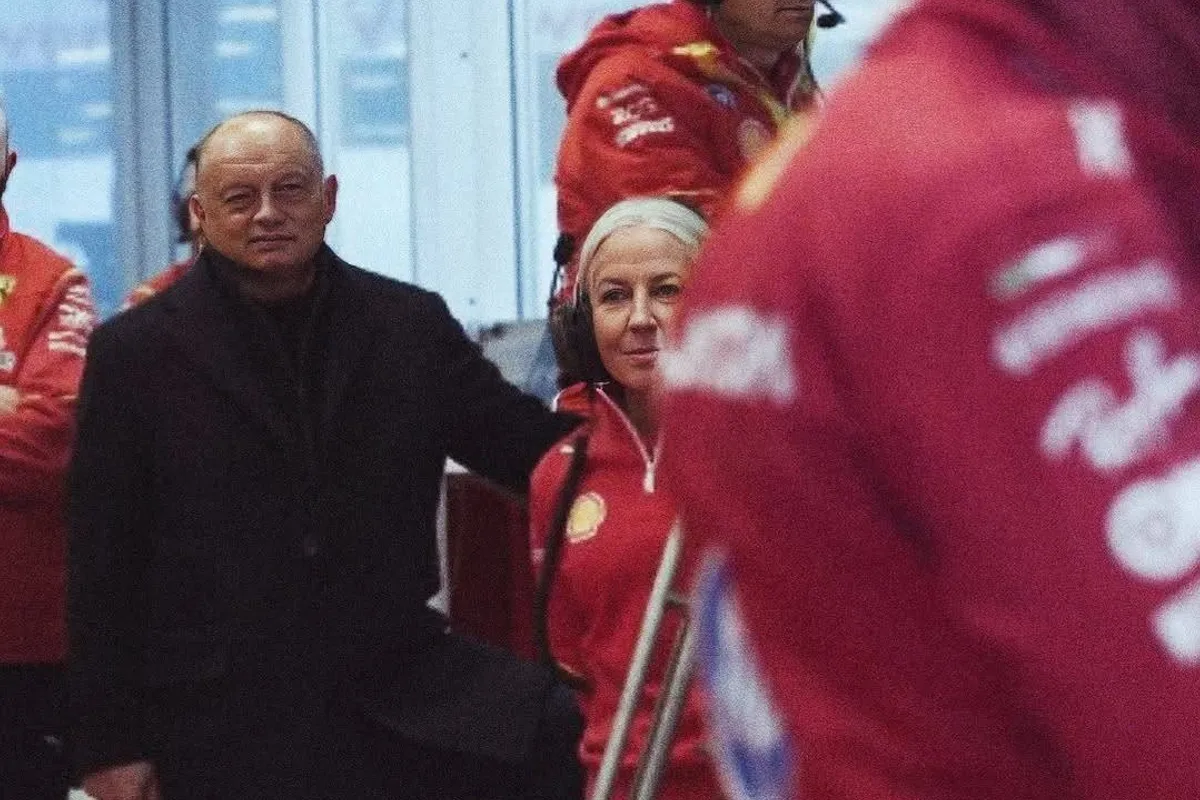 Angela Cullen: De trainer achter het succes van Lewis Hamilton