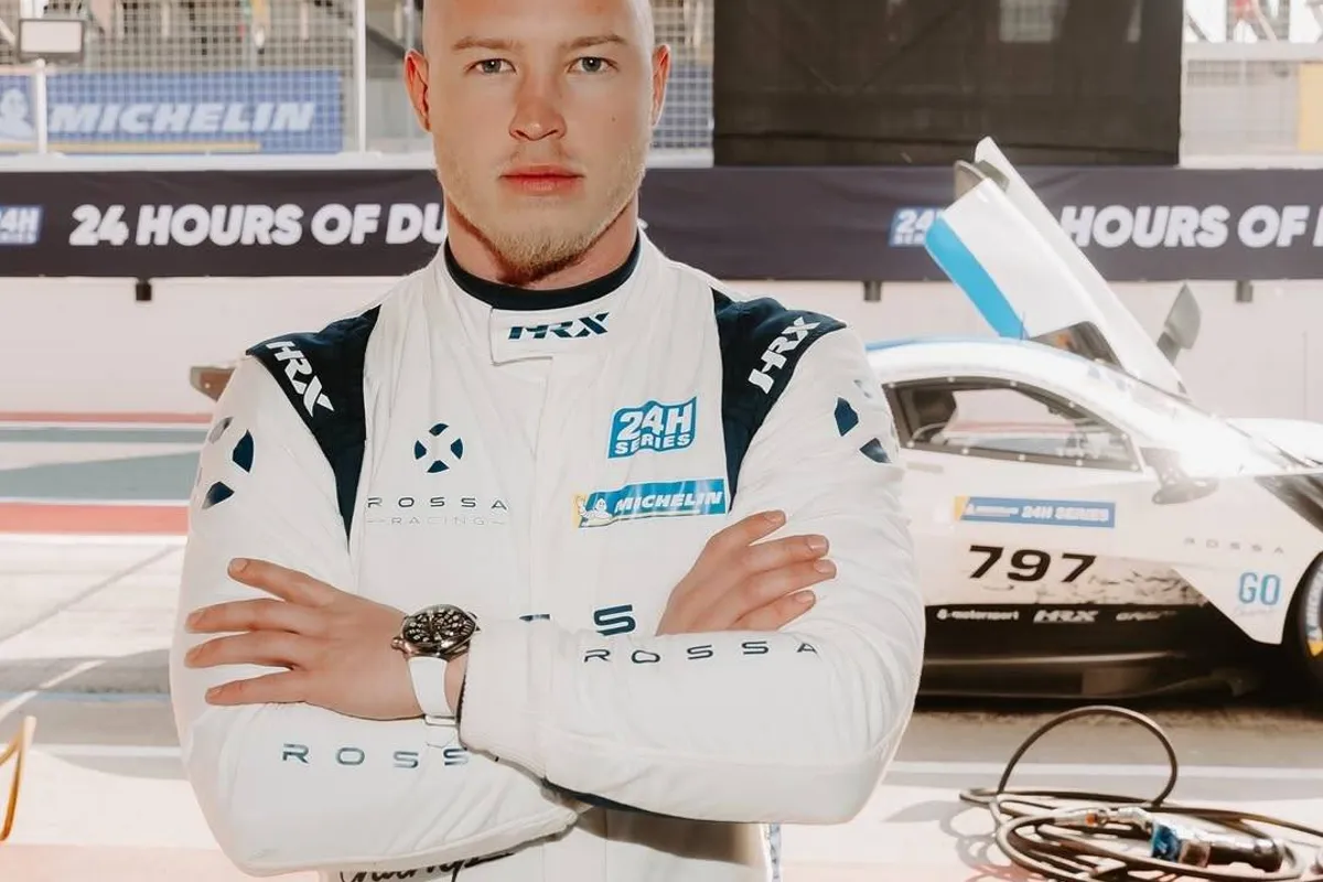 Nikita Mazepin nog steeds bezig met terugkeer in Formule 1: "Dan zal ik dat zijn"